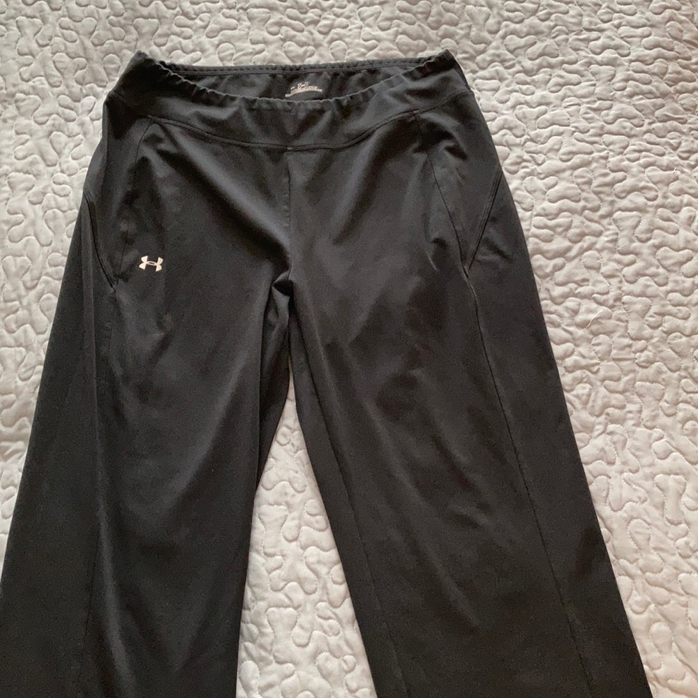 Under Armour Straight Leg Capris